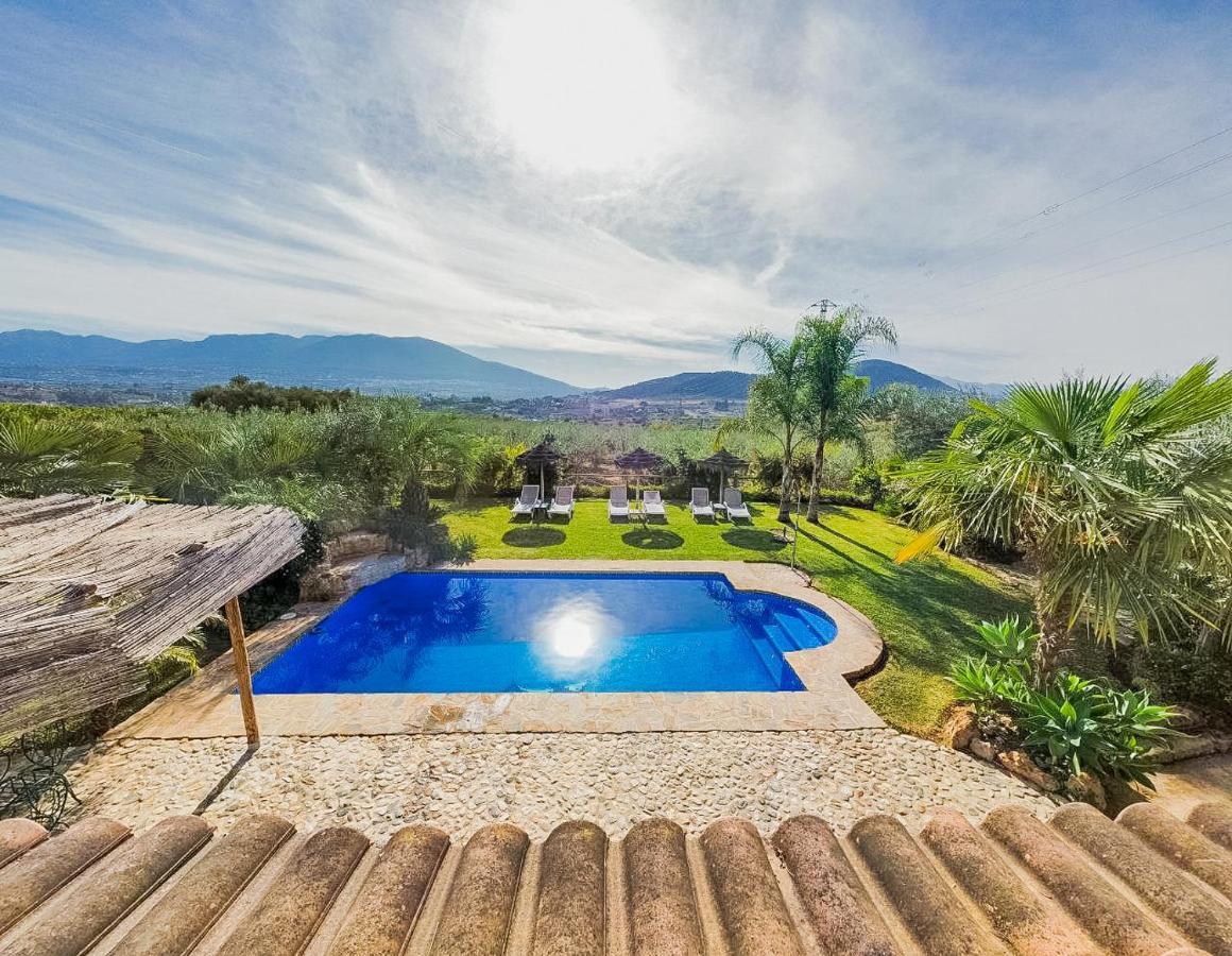 Cubo'S Villa Cortijo La Indiana Алаурін-ель-Гранде Екстер'єр фото