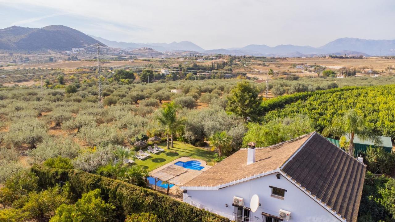 Cubo'S Villa Cortijo La Indiana Алаурін-ель-Гранде Екстер'єр фото