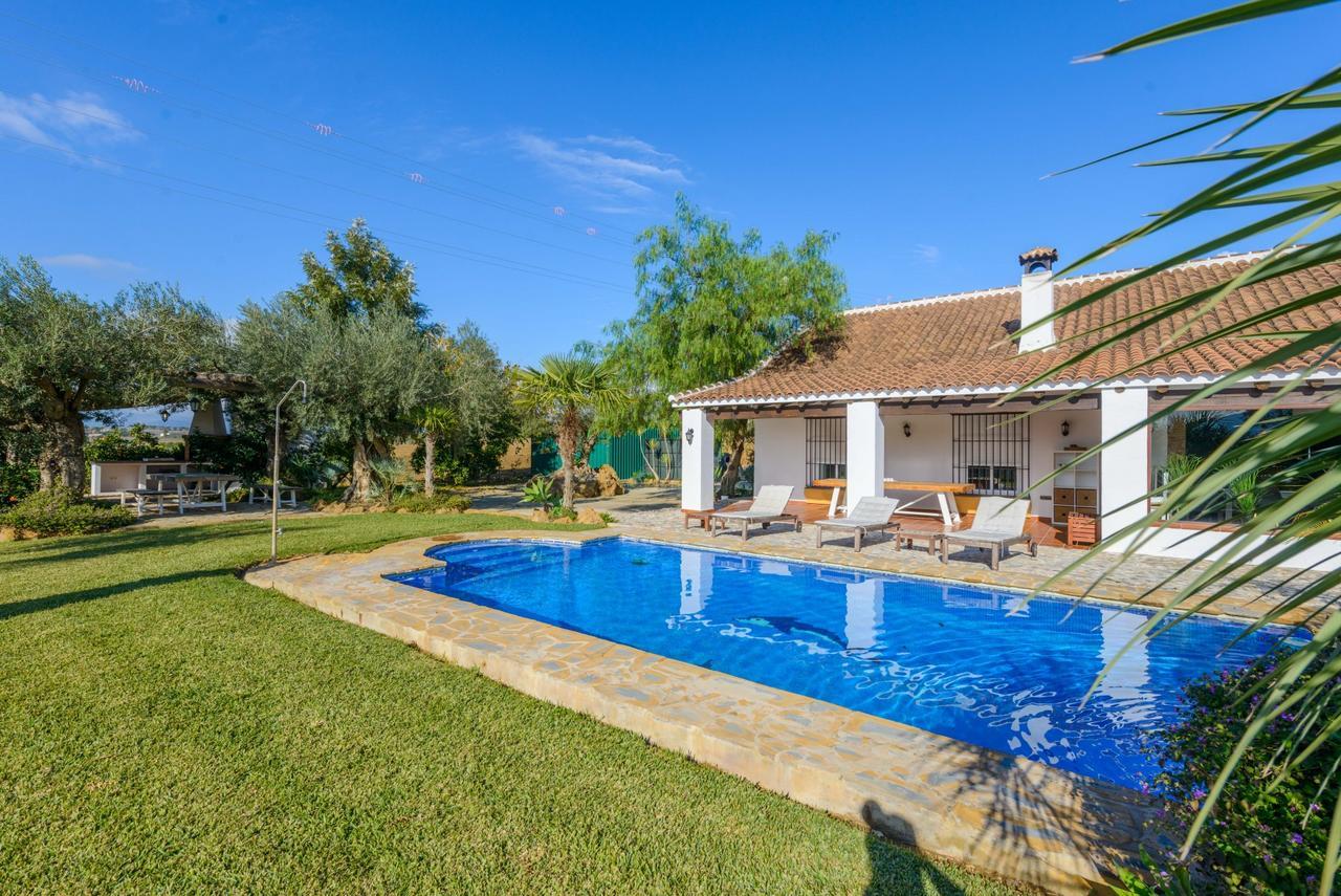Cubo'S Villa Cortijo La Indiana Алаурін-ель-Гранде Екстер'єр фото