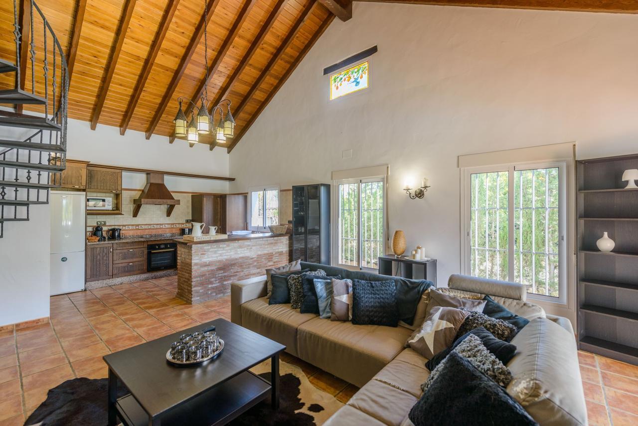 Cubo'S Villa Cortijo La Indiana Алаурін-ель-Гранде Екстер'єр фото
