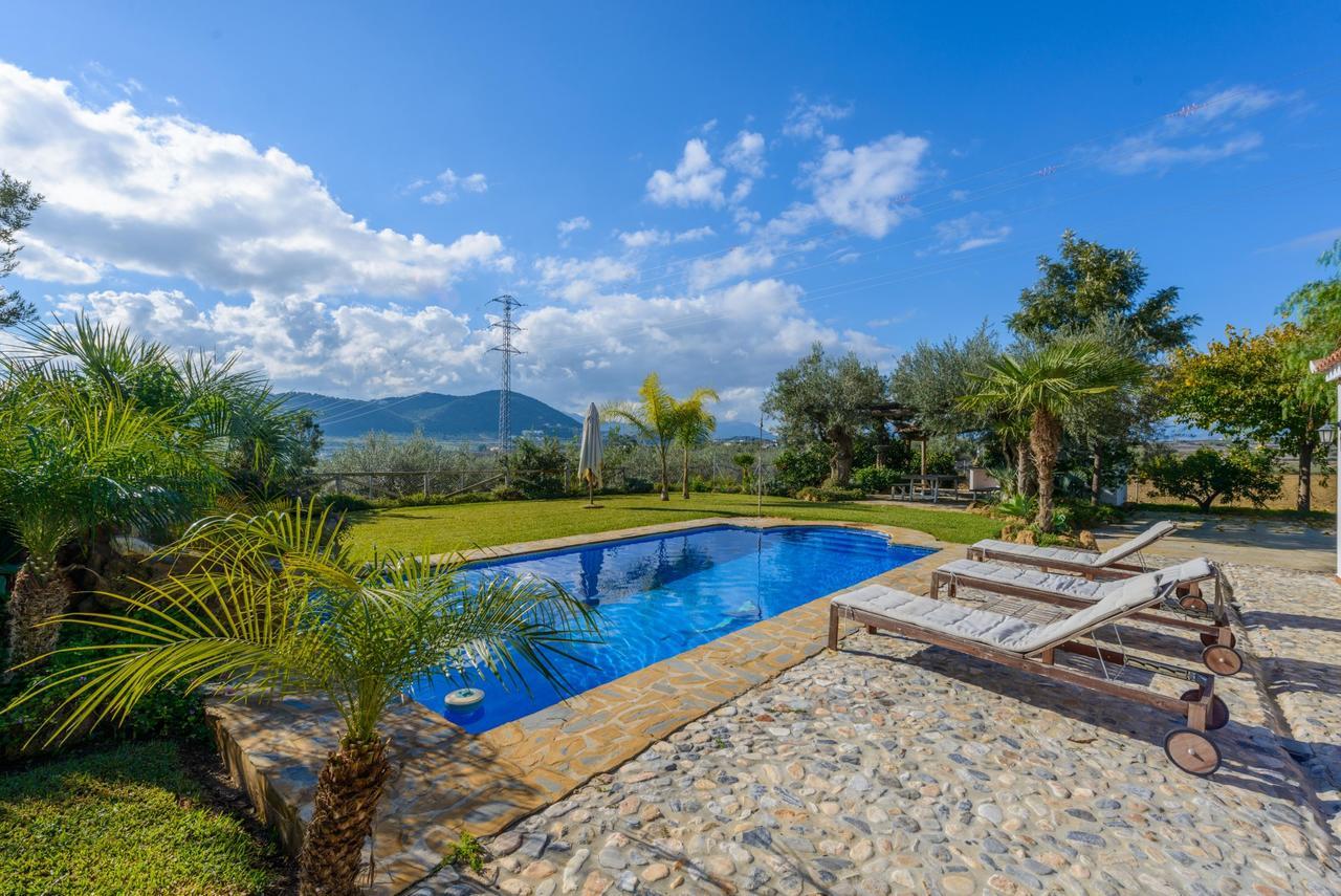 Cubo'S Villa Cortijo La Indiana Алаурін-ель-Гранде Екстер'єр фото