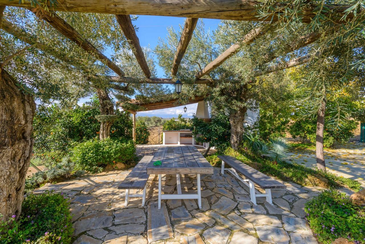 Cubo'S Villa Cortijo La Indiana Алаурін-ель-Гранде Екстер'єр фото