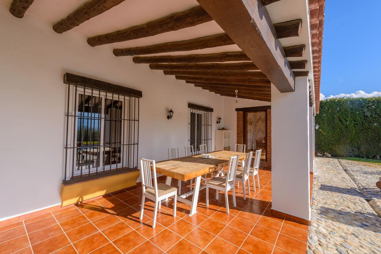 Cubo'S Villa Cortijo La Indiana Алаурін-ель-Гранде Екстер'єр фото
