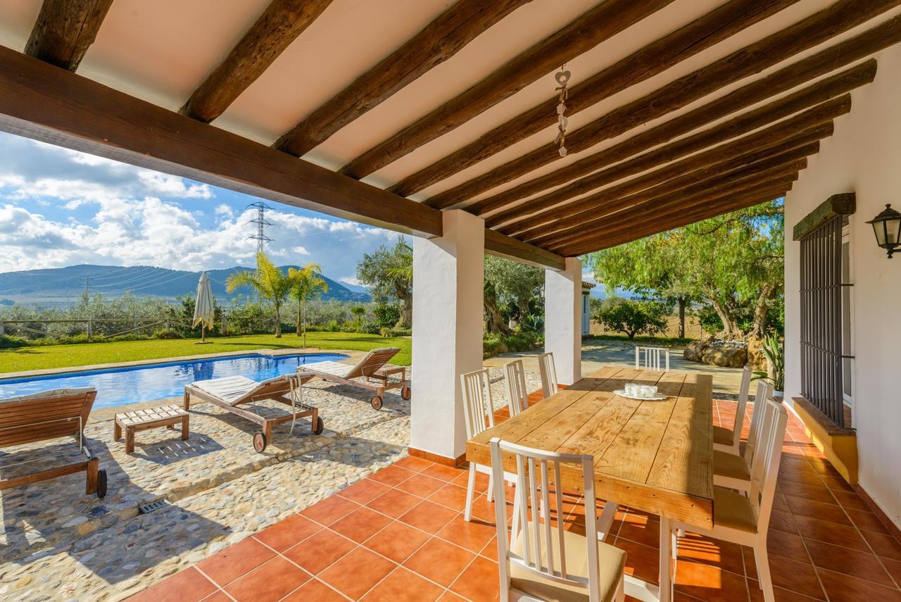 Cubo'S Villa Cortijo La Indiana Алаурін-ель-Гранде Екстер'єр фото