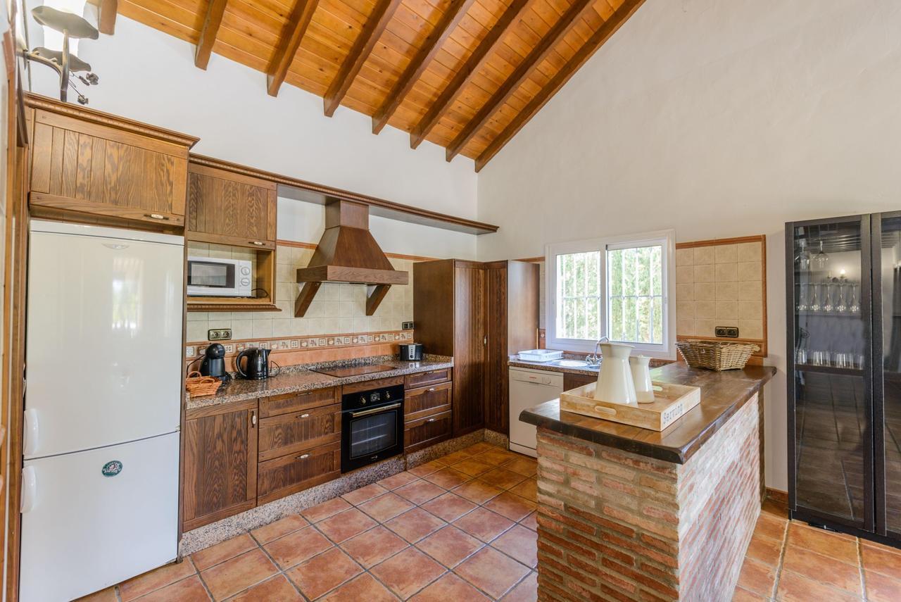 Cubo'S Villa Cortijo La Indiana Алаурін-ель-Гранде Екстер'єр фото