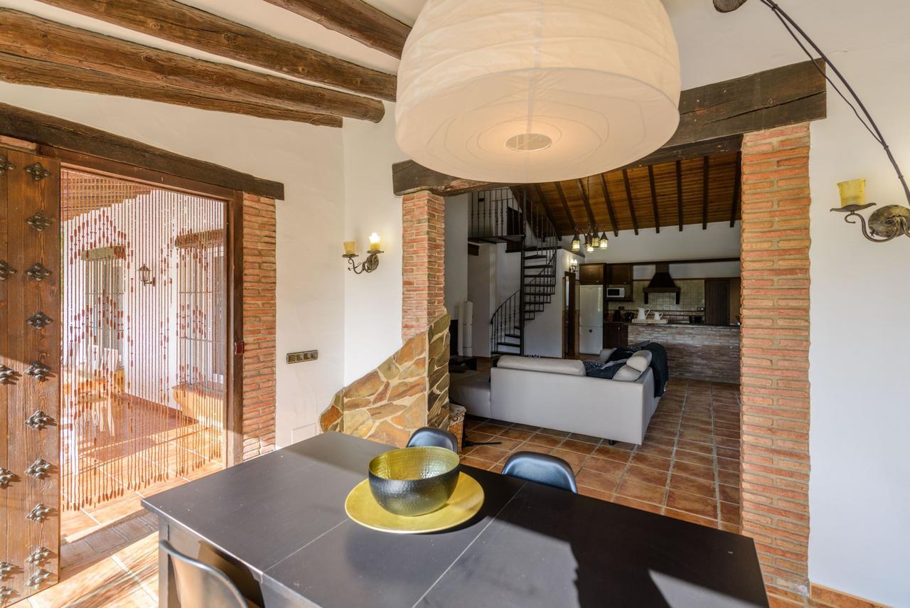 Cubo'S Villa Cortijo La Indiana Алаурін-ель-Гранде Екстер'єр фото