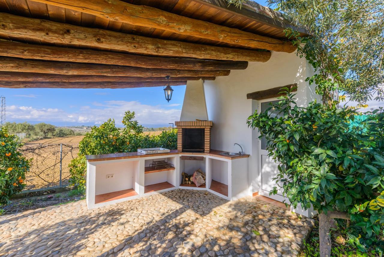 Cubo'S Villa Cortijo La Indiana Алаурін-ель-Гранде Екстер'єр фото