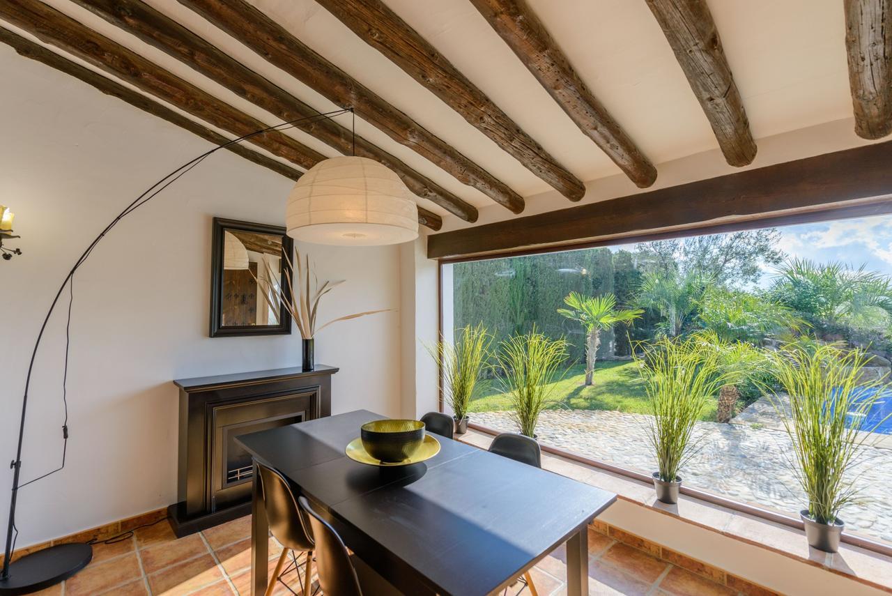 Cubo'S Villa Cortijo La Indiana Алаурін-ель-Гранде Екстер'єр фото