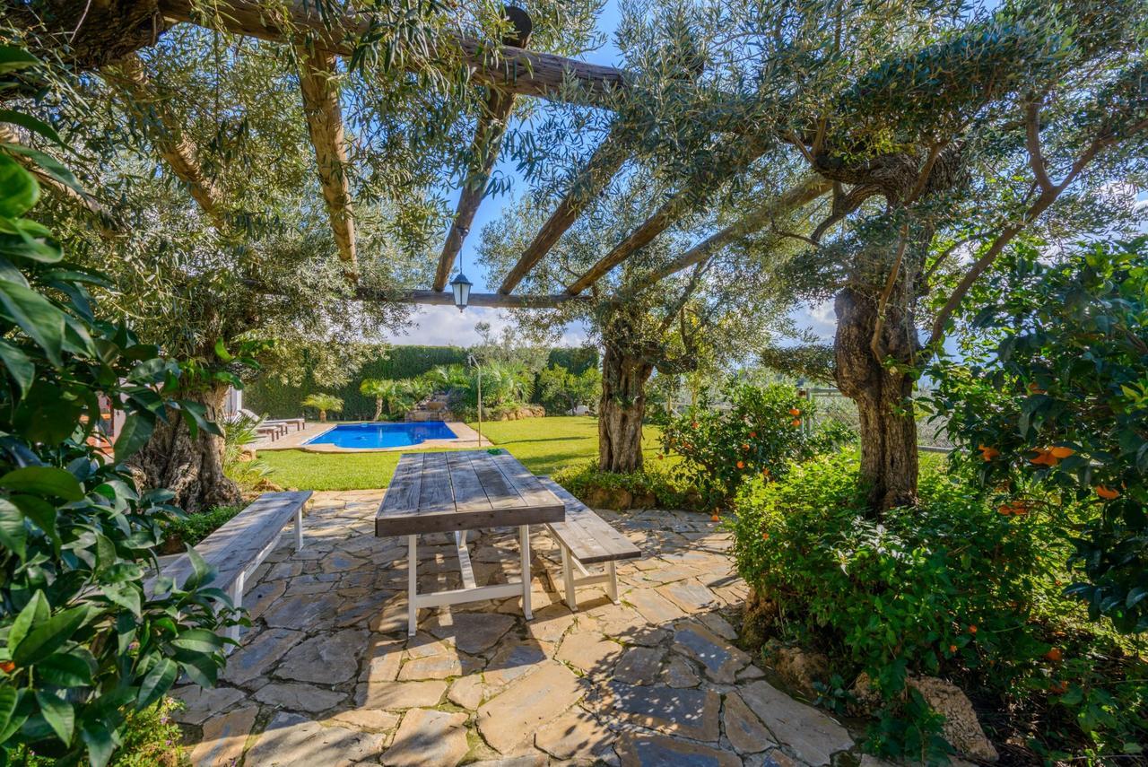 Cubo'S Villa Cortijo La Indiana Алаурін-ель-Гранде Екстер'єр фото