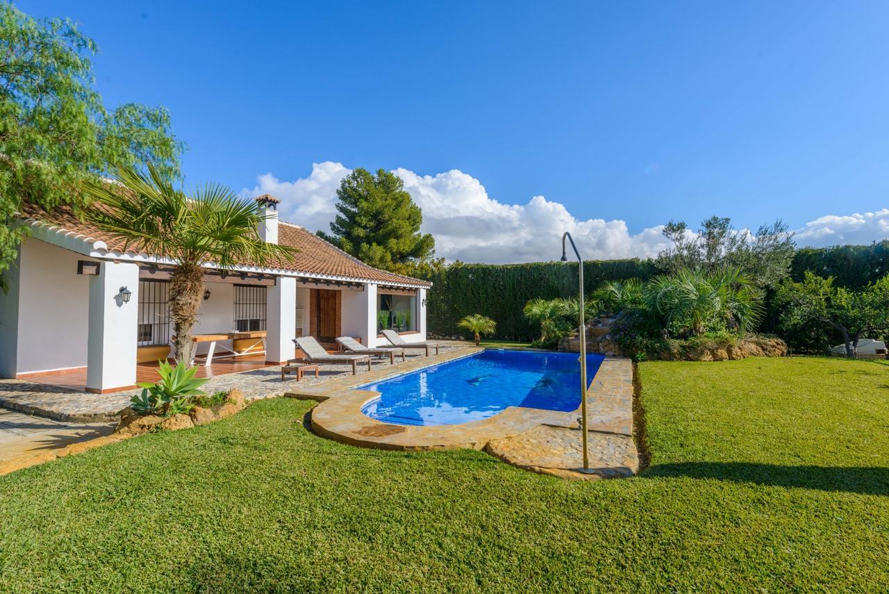 Cubo'S Villa Cortijo La Indiana Алаурін-ель-Гранде Екстер'єр фото