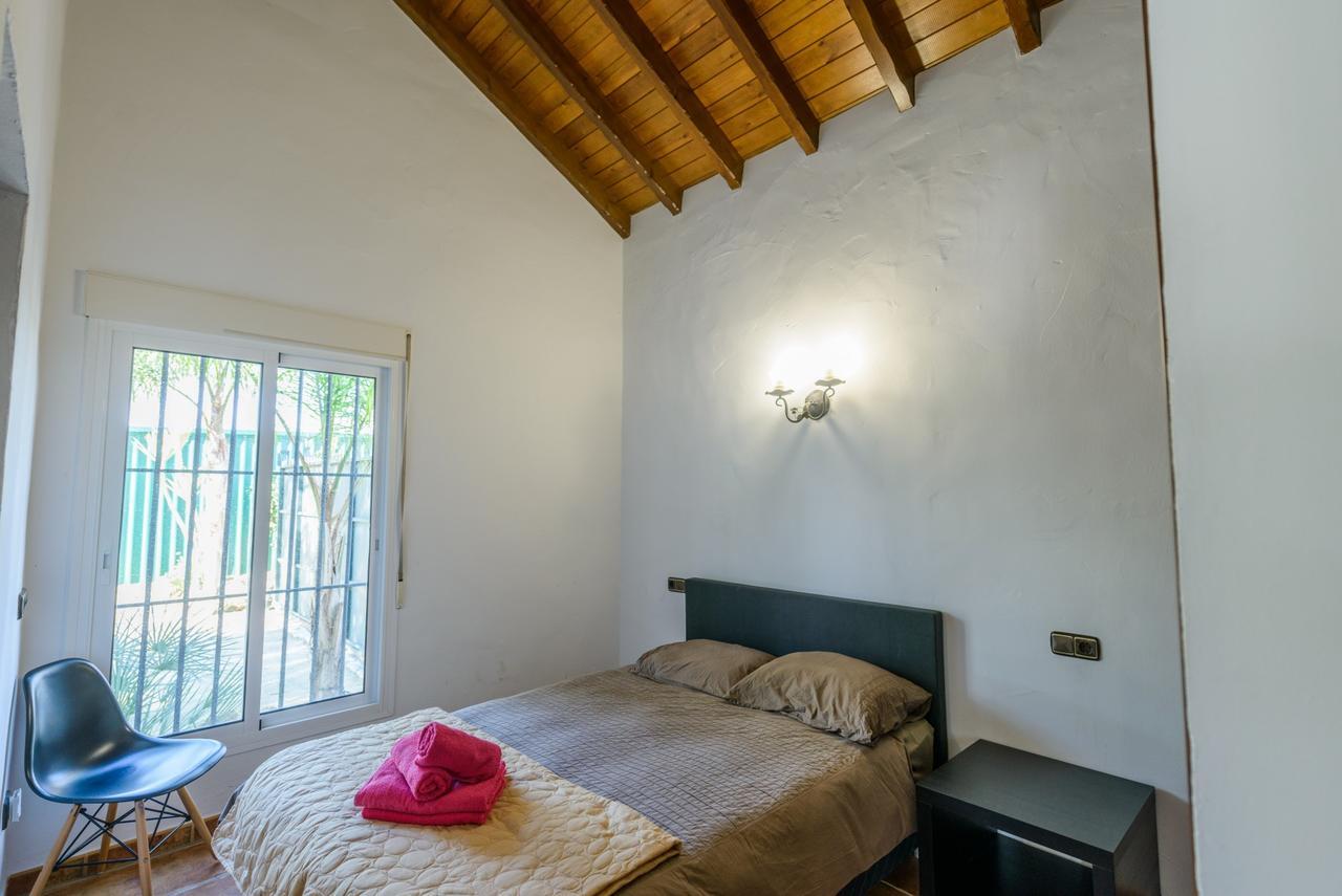 Cubo'S Villa Cortijo La Indiana Алаурін-ель-Гранде Екстер'єр фото