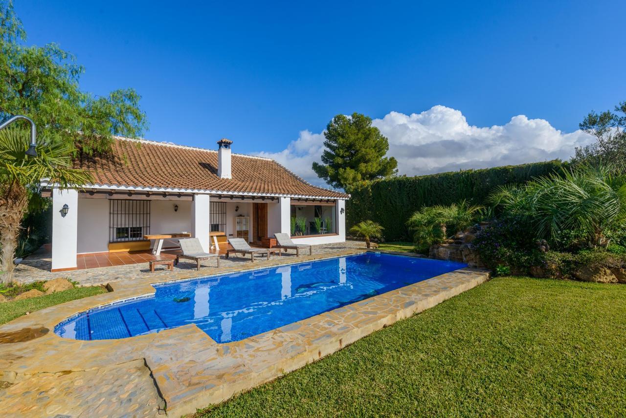 Cubo'S Villa Cortijo La Indiana Алаурін-ель-Гранде Екстер'єр фото