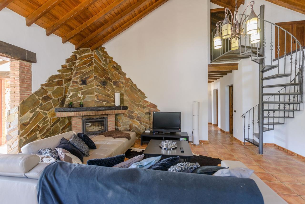Cubo'S Villa Cortijo La Indiana Алаурін-ель-Гранде Екстер'єр фото