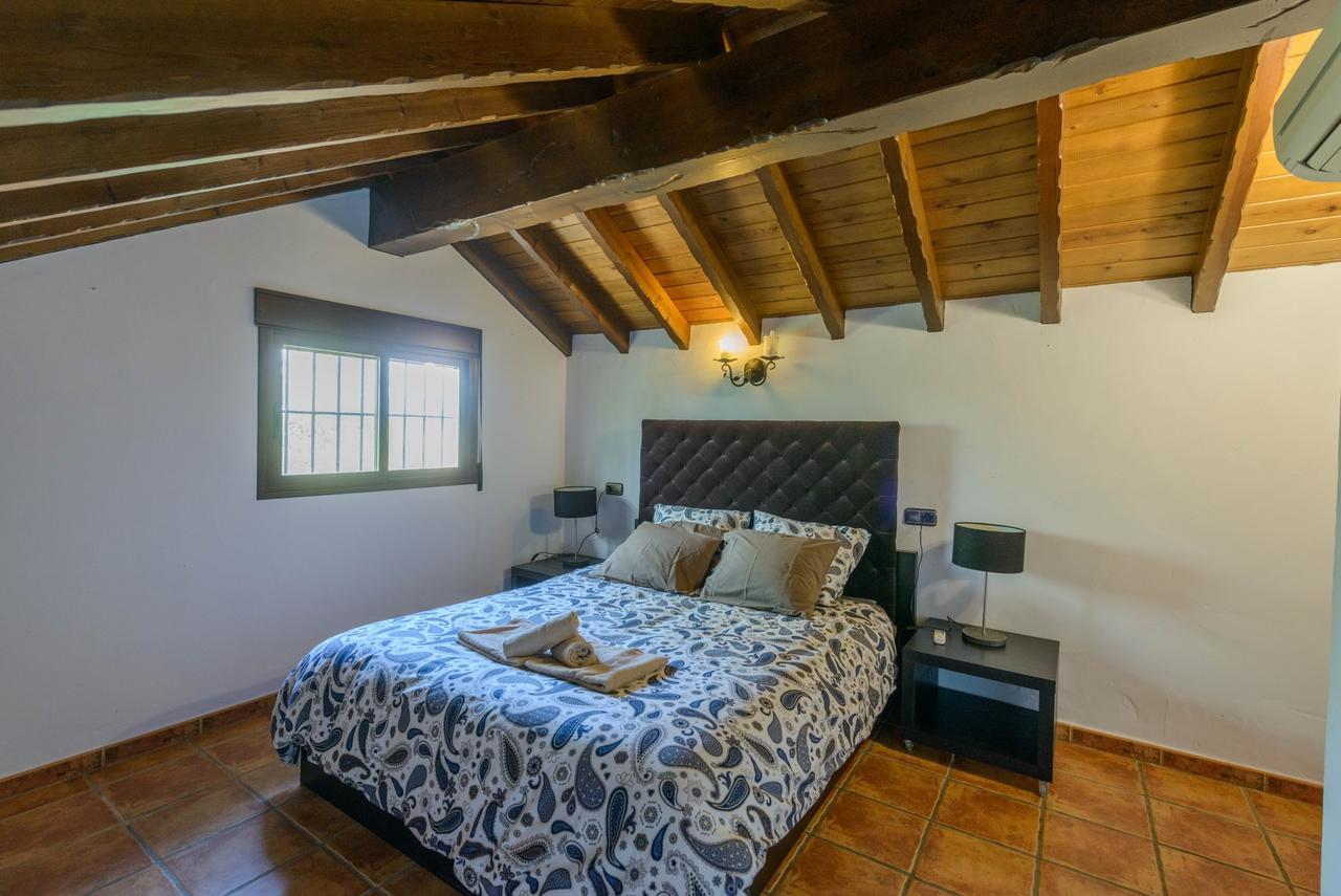 Cubo'S Villa Cortijo La Indiana Алаурін-ель-Гранде Екстер'єр фото