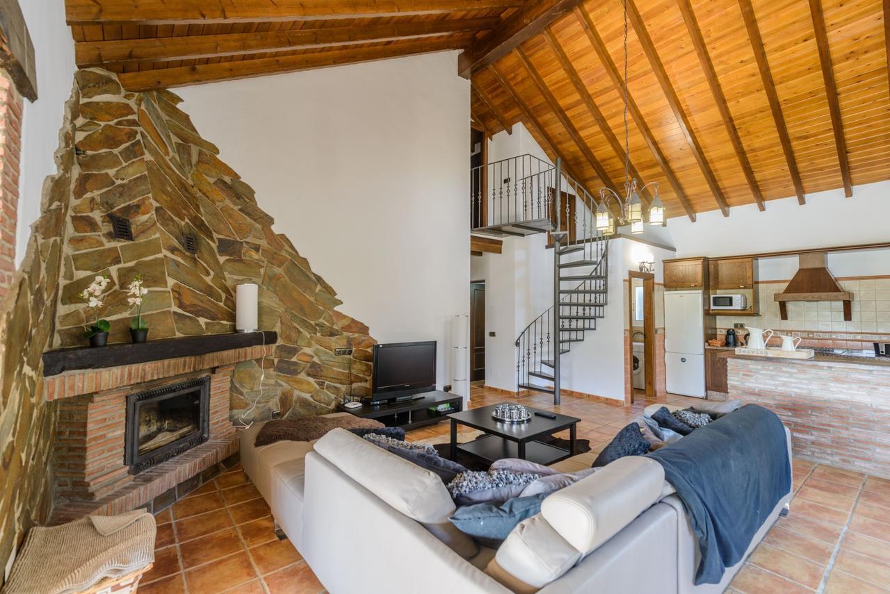 Cubo'S Villa Cortijo La Indiana Алаурін-ель-Гранде Екстер'єр фото