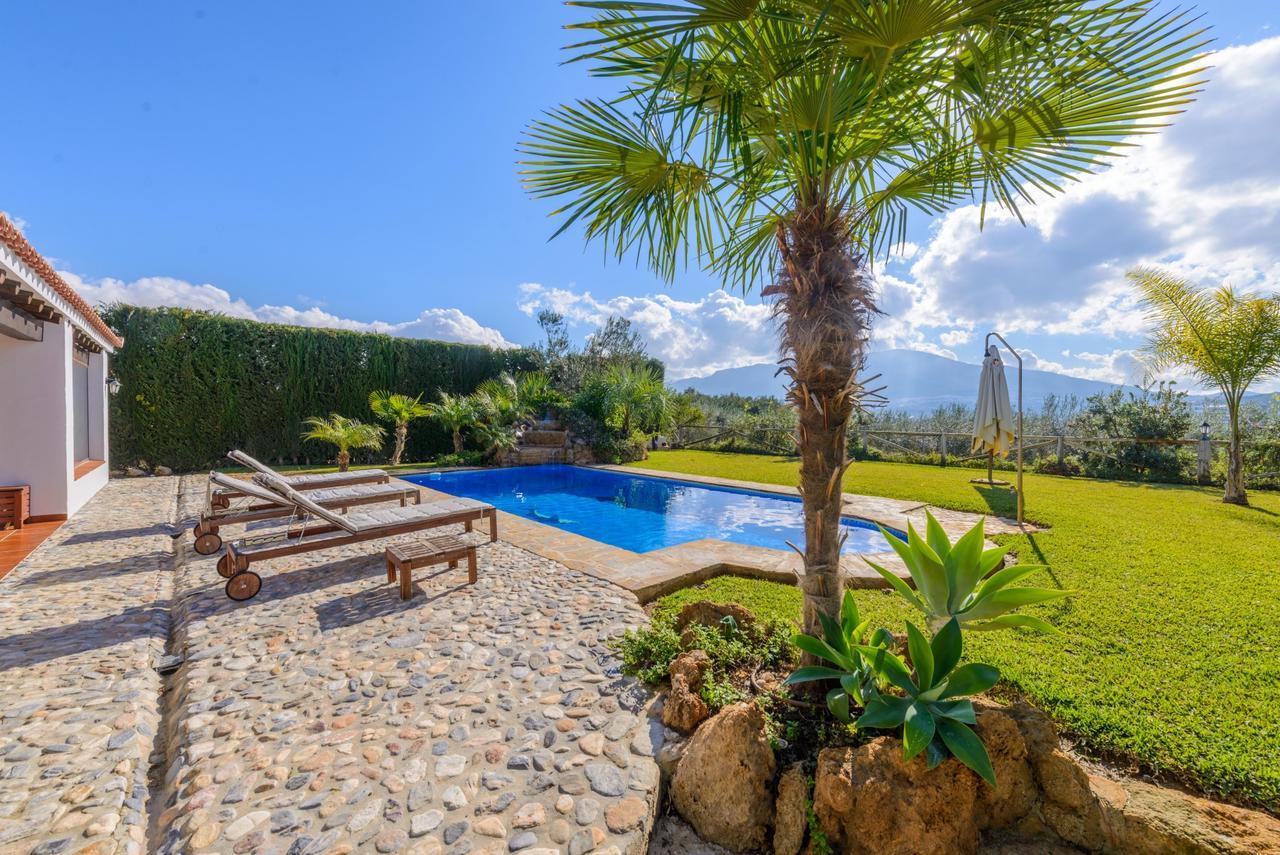 Cubo'S Villa Cortijo La Indiana Алаурін-ель-Гранде Екстер'єр фото