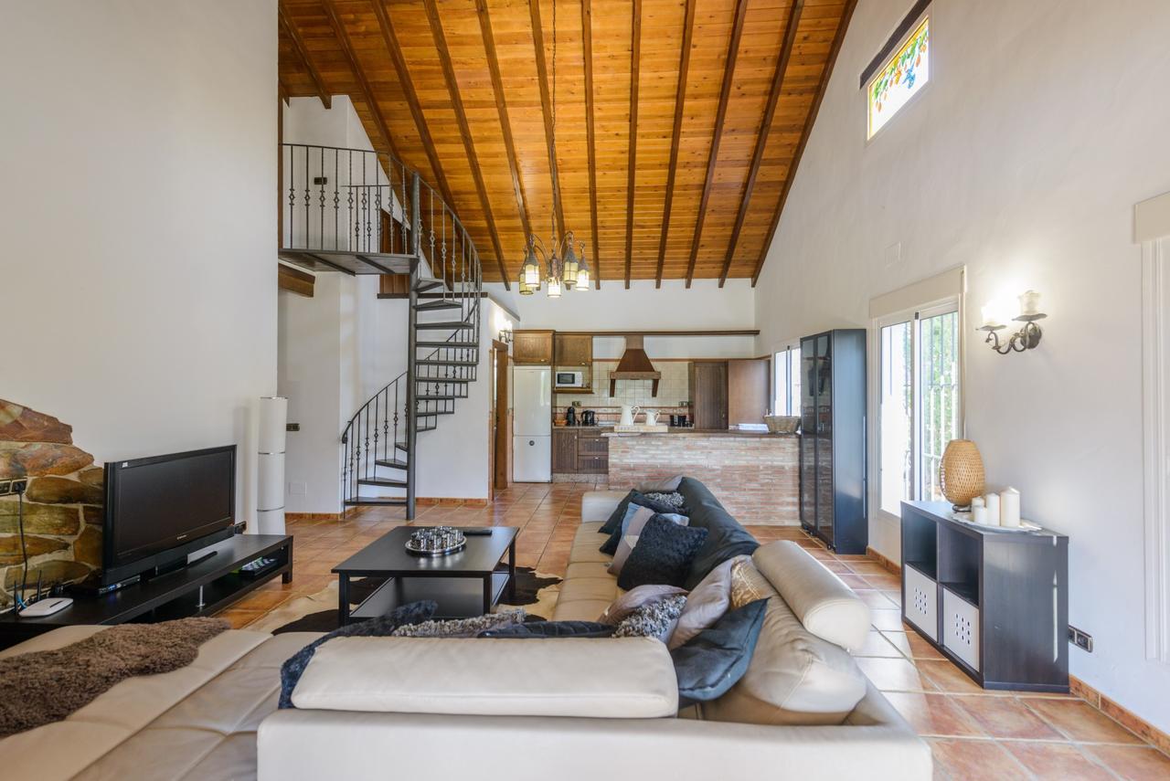 Cubo'S Villa Cortijo La Indiana Алаурін-ель-Гранде Екстер'єр фото