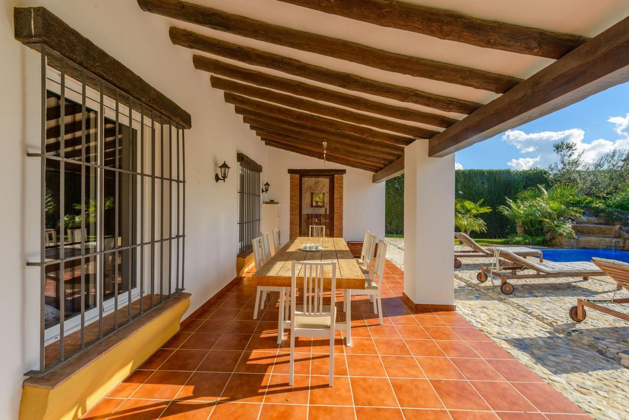 Cubo'S Villa Cortijo La Indiana Алаурін-ель-Гранде Екстер'єр фото
