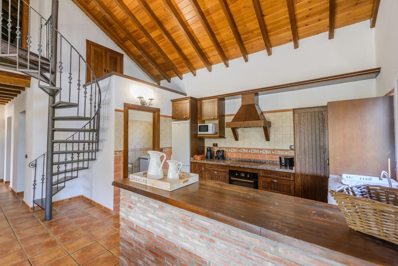 Cubo'S Villa Cortijo La Indiana Алаурін-ель-Гранде Екстер'єр фото